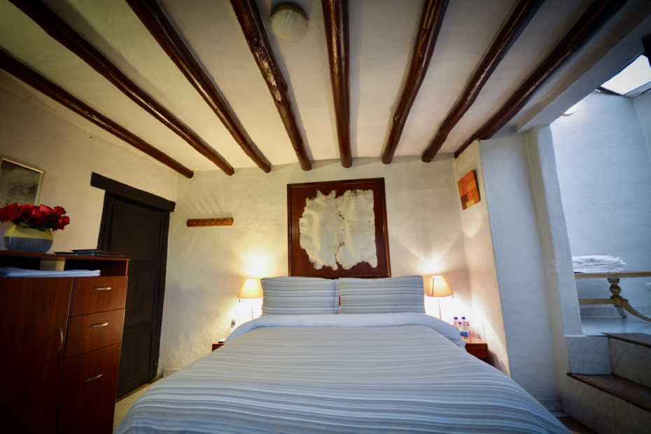 Habitación El Dorado Café La Huerta
