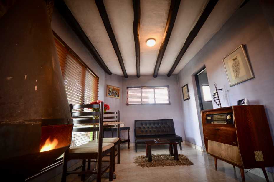Habitación El Sosiego Café La Huerta