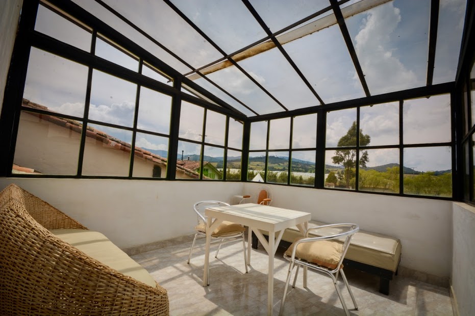 Habitación Atalaya Café La Huerta
