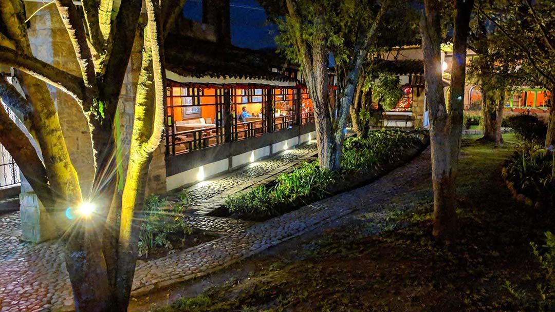 Restaurante Café La Huerta