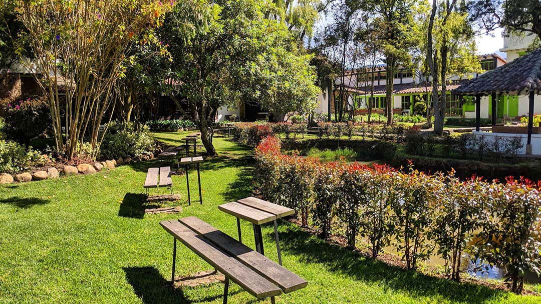 Parque Café La Huerta