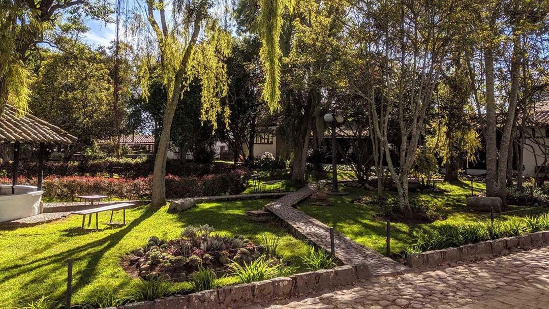 Sendero Café La Huerta