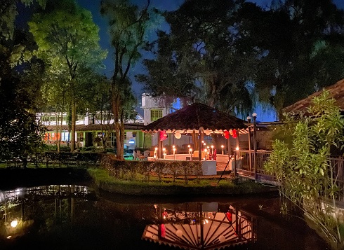 Café la Huerta Eventos, aniversarios y planes