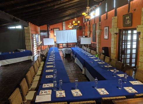 Café La Huerta Eventos Empresariales