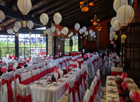 Café la Huerta Eventos Matrimoniales