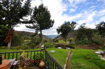 Actividades El Chochal de Siecha Café la Huerta