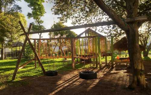 Actividades Parque Infantil Café la Huerta
