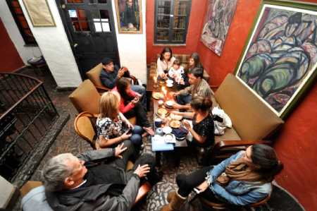 Actividades Piano Bar Café la Huerta